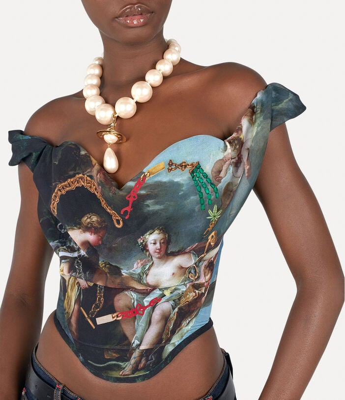 Vivienne Westwood SUNDAY CORSET TOP